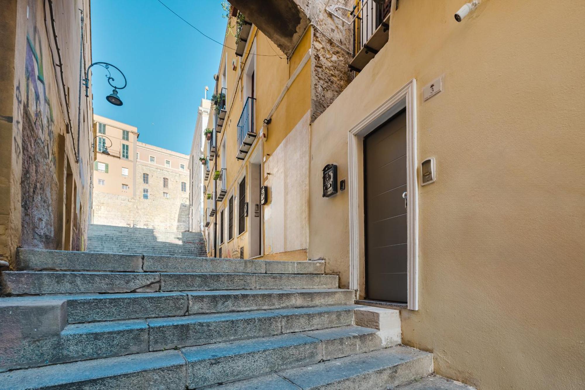 Loft In Manno Villa Cagliari Eksteriør billede